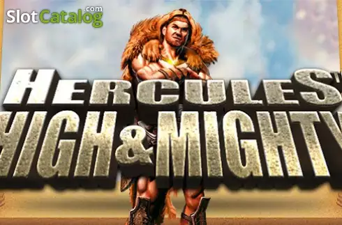 Hercules High & Mighty слот Hercules High & Mighty слот