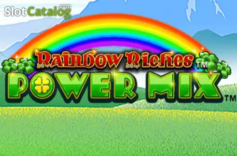 Rainbow Riches Power Mix слот