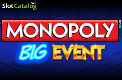 MONOPOLY Big Event слот