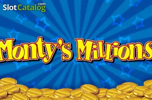 Monty's Millions логотип Monty's Millions логотип