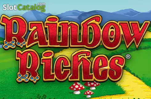 Rainbow Riches слот Rainbow Riches слот