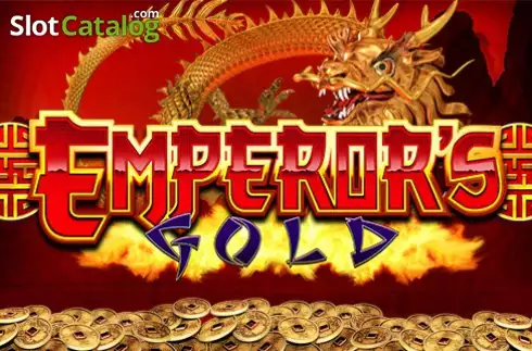 Emperor's Gold слот