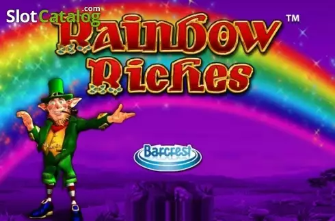 Rainbow Riches Original слот