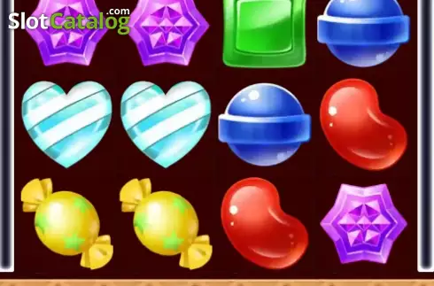 Скрин2. Candy Bar (Bbin) слот