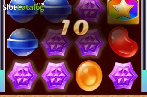 Скрин3. Candy Bar (Bbin) слот