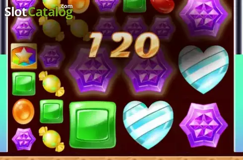 Скрин4. Candy Bar (Bbin) слот