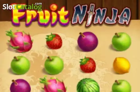 Fruit Ninja слот