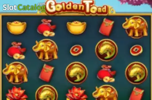 Golden Toad (Bbin) слот