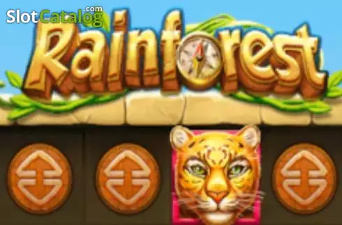 Rainforest слот