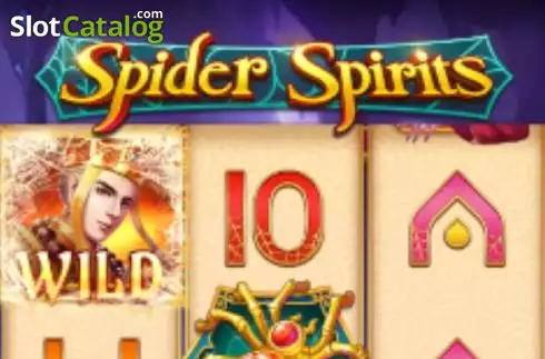 Spider Spirits слот
