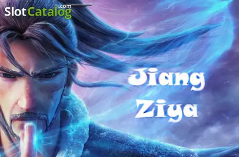 Jiang Ziya логотип Jiang Ziya логотип