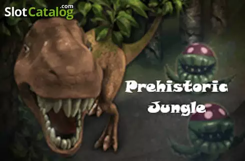 Prehistoric Jungle (Bbin) слот