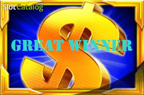 Great Winner логотип Great Winner логотип