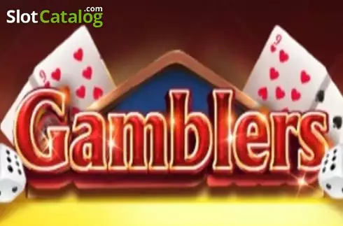 Gamblers (Bbin) логотип Gamblers (Bbin) логотип