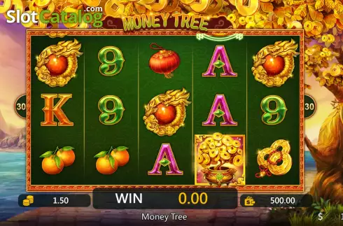 Скрин2. Money Tree (Bbin) слот