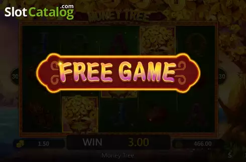 Скрин5. Money Tree (Bbin) слот