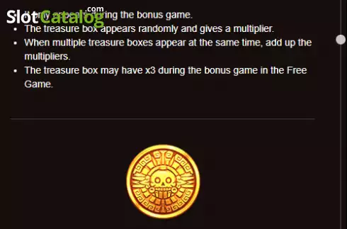 Скрин8. Tribal Treasure слот
