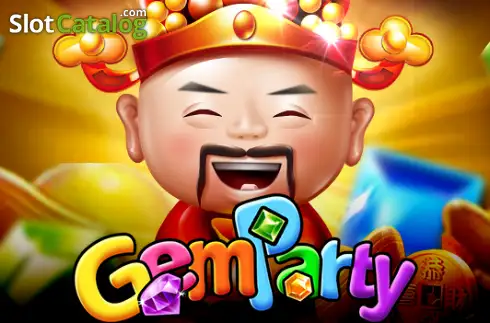 Gem Party (Bbin) логотип Gem Party (Bbin) логотип