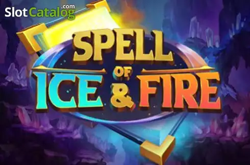 Spell of Ice and Fire логотип Spell of Ice and Fire логотип