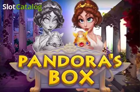 Pandora’s Box (Begames) слот