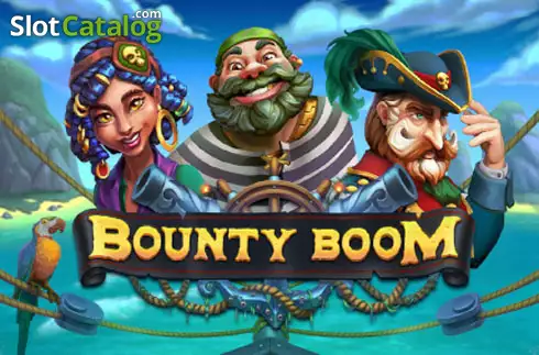 Bounty Boom слот