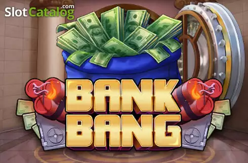 Bank Bang логотип Bank Bang логотип