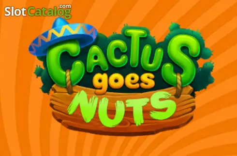 Cactus Goes Nuts слот