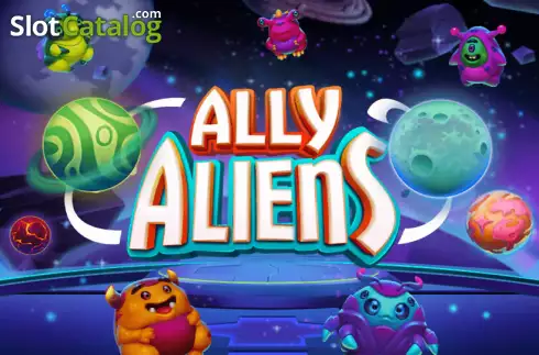 Ally Aliens слот