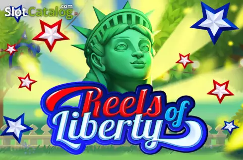 Reels of Liberty логотип Reels of Liberty логотип