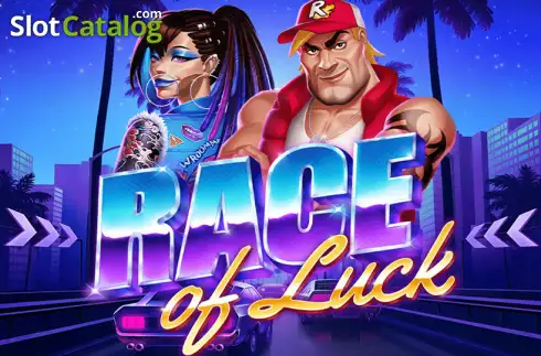 Race of Luck слот