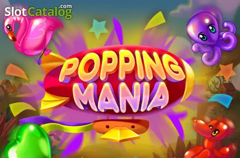 Popping Mania слот
