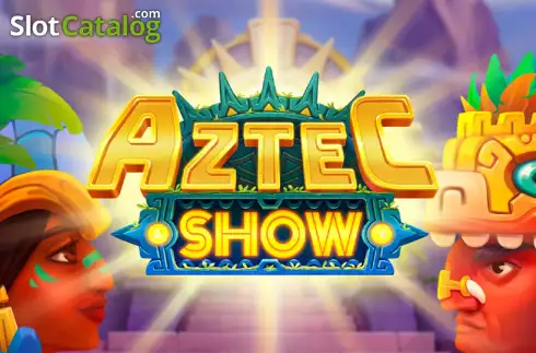 Aztec Show логотип Aztec Show логотип