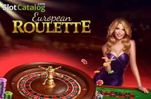 European Roulette (Begames) логотип European Roulette (Begames) логотип