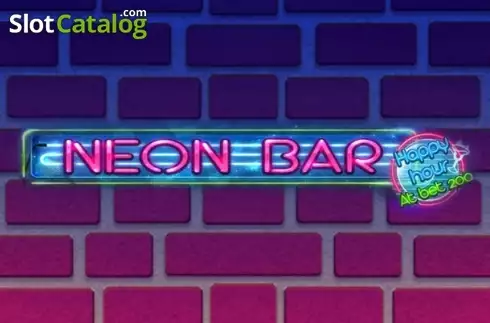 Neon Bar слот