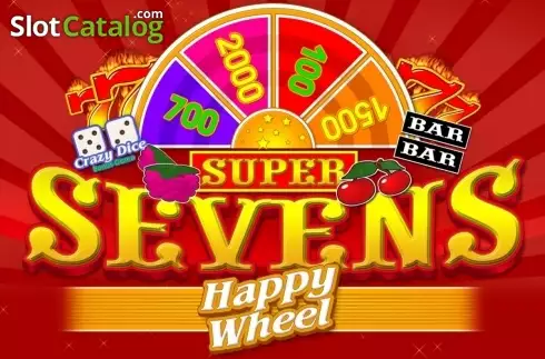 Super Sevens Happy Wheel слот