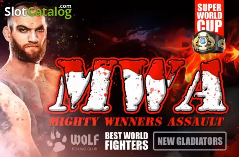 MWA Wighty Winners Assault слот