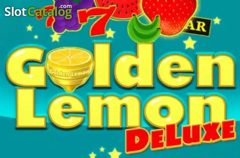 Golden Lemon Deluxe слот Golden Lemon Deluxe слот