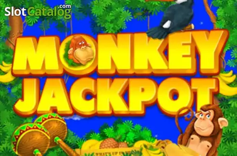 Monkey Jackpot логотип Monkey Jackpot логотип