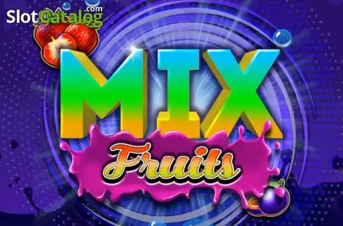 Mix Fruits слот