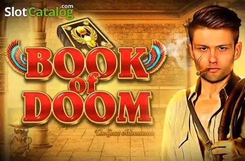 Book of Doom Belatra Games