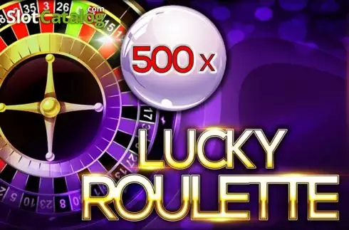 Lucky Roulette (Belatra Games) слот