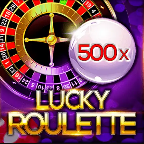 Lucky Roulette (Belatra Games) логотип