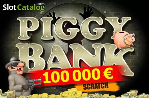 Piggy Bank Scratch (Belatra Games) слот
