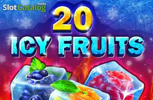 Icy Fruits (Belatra Games) логотип Icy Fruits (Belatra Games) логотип