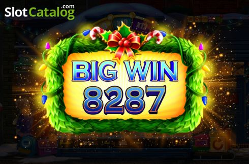 Скрин6. Christmas Jackpot слот