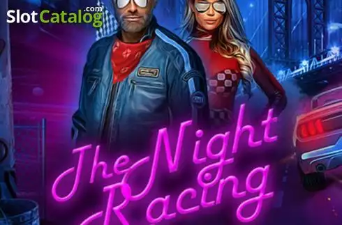 The Night Racing логотип The Night Racing логотип