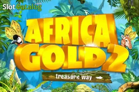 Africa Gold 2 логотип Africa Gold 2 логотип