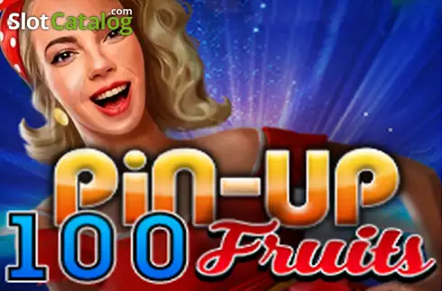 100 Pin-Up Fruits слот