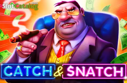 Catch & Snatch логотип Catch & Snatch логотип