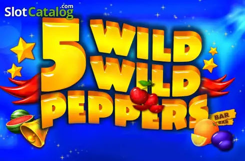 5 Wild Wild Peppers слот